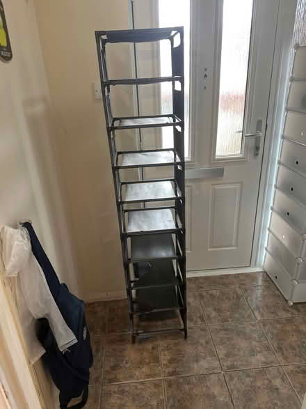 Photo of free Narrow shoe storage (Greater Leys OX4) #1