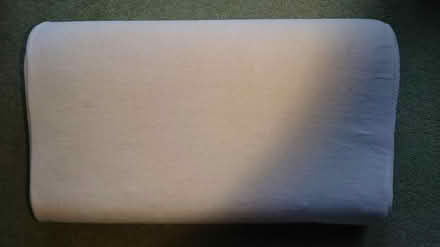 Photo of free Pillow - memory foam (LS7, Chapel Allerton, Leeds) #1