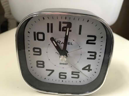Photo of free Small portable Alarm Clock (Liverpool L6) #1