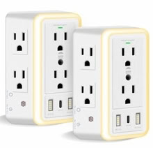 Photo of Multi plug outlet (Stanley Park Kitchener) #3