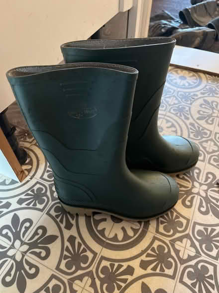 Photo of free Size 2 wellington boots (Heage DE56) #1