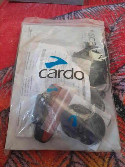 Photo of free Comms system for motorcyclists (Newham E15 4) #1