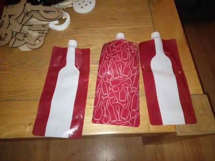 Photo of free Takeaway drink pouch (Hanworth TW13) #1
