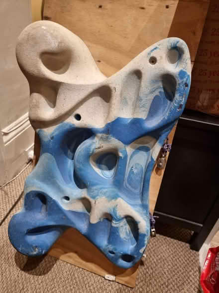 Photo of free Bouldering Hangboard (Bickley BR1) #2