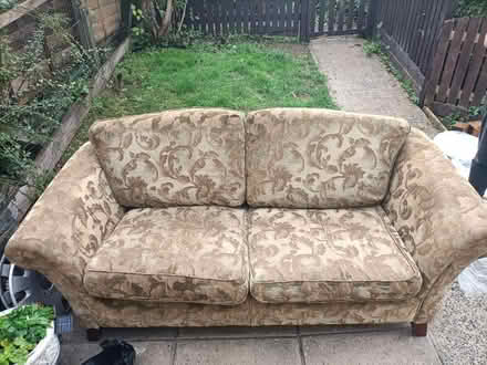 Photo of free Large 2 Seater Settee (Totnes TQ9) #1