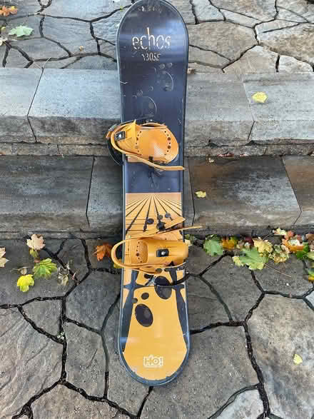Photo of free Snow board (Alta vista / riverside) #1