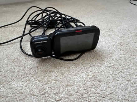 Photo of free Next Base 522GW dash cam. Collect SG 12 near Wodson Park. (Ware SG12) #1