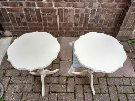 Photo of free Two side tables (Mk3 Bletchley) #2