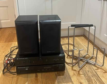 Photo of free Cambridge Audio System (Aigburth L19) #1