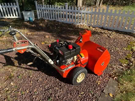 Photo of free Ariens Snowblower (Holmdel Park) #1