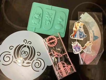 Photo of free Cinderella (Boxted CO4) #1