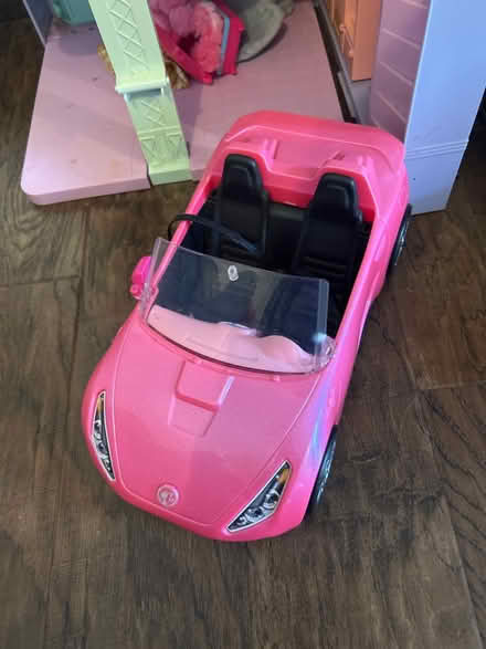 Photo of free Barbie house, car, toys (Witham CM8) #1