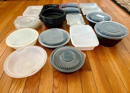 Photo of free Carry out Containers Utensils (Germantown) #2