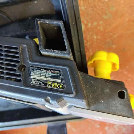 Photo of free Electric wood plane (Bolton le Sands LA5) #2