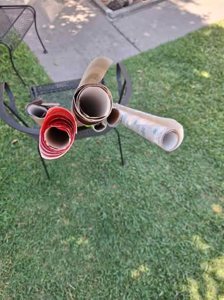 Photo of free Wrapping paper (Encino/Tarzana) #1