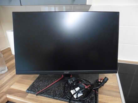 Photo of free Acer Nitro Computer Monitor. (Bedford Centre MK40) #4