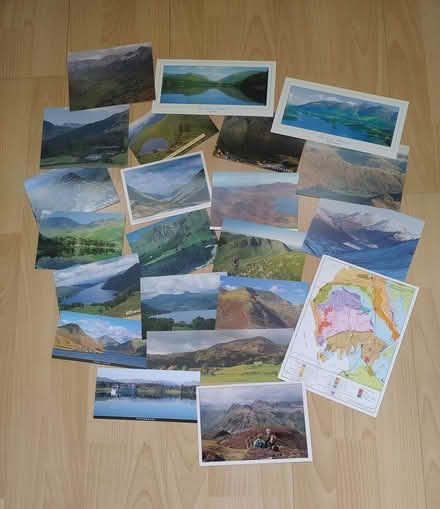Photo of free Lake District Postcards (Maidstone ME16) #1