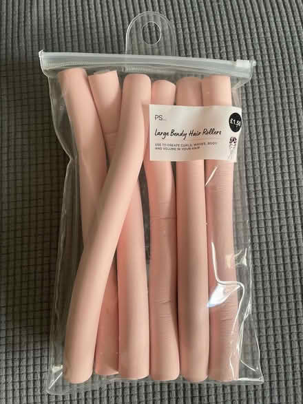 Photo of free Hair Rollers (Colindale NW9) #1