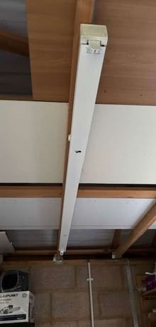 Photo of free 6'0" (1.8 metre) Strip Light Unit and Tube Light x 2 (Kennington OX1) #2