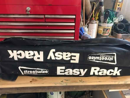 Photo of free Easy Rack emergency roof bars (SY2) #1