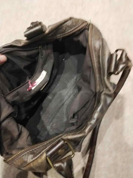 Photo of free Brown hand bag (Frome BA11) #4