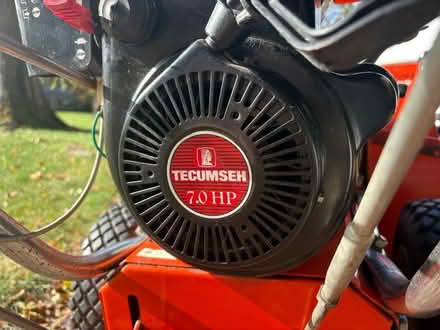 Photo of free Ariens Snowblower (Holmdel Park) #4