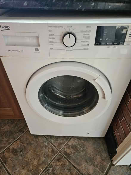 Photo of free Beko 9kg Washing Machine (Prescot L35) #1