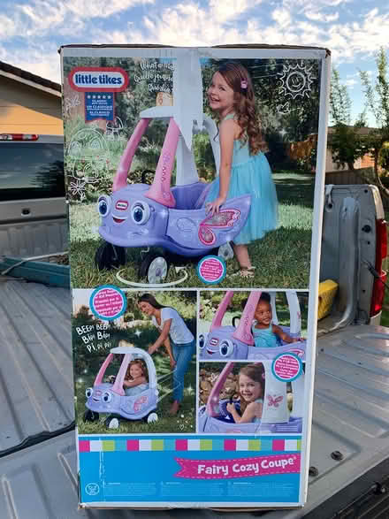 Photo of free Little Tike Car (Woodside near Town) #1