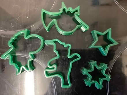 Photo of free Christmas cutters (Boxted CO4) #1