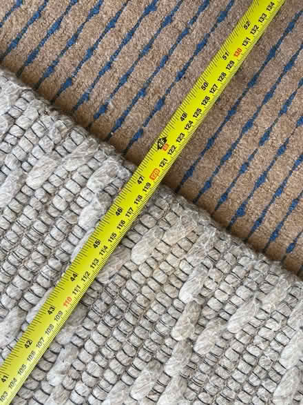 Photo of free Rug 120 x 170 cm (Blacklands TN34) #1