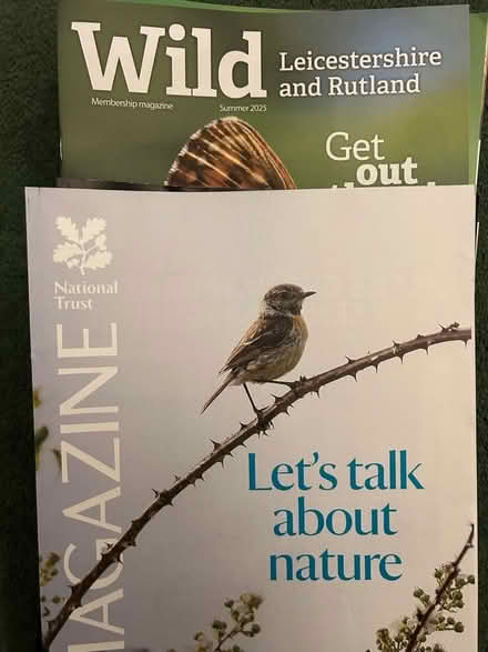 Photo of free Magazines (Loughborough LE11) #1