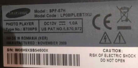 Photo of free Digital photo frame (Woking, Mayford) #2