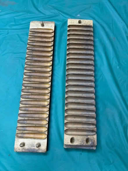 Photo of free Cigar molds (Brigadoon neighborhood) #1