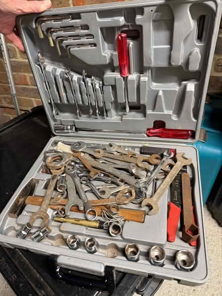 Photo of free Spanners, Allen Keys, Screwdrivers (CT13) #1