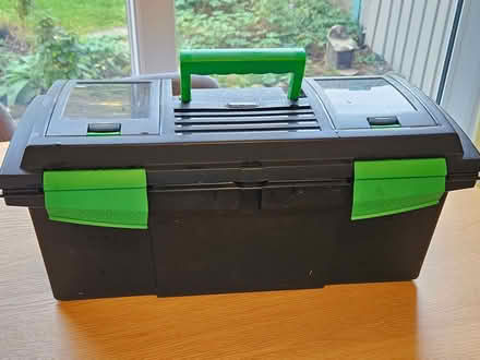 Photo of free Toolbox (Boldmere B73) #1