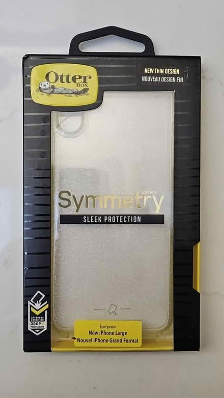 Photo of free OtterBox Case for iPhone XS Max (Wedgwood) #1