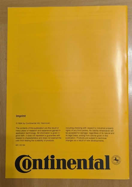 Photo of free Tyre Damage and its causes (Malvern Link Top WR14) #2