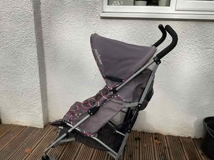 Photo of free Maclaren Buggy (Culham OX14) #1