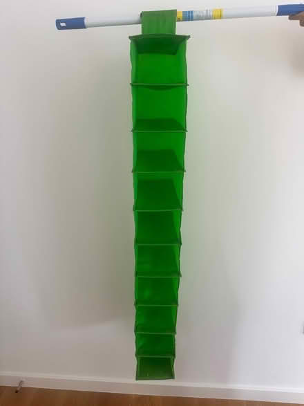 Photo of free Ikea Hanging Shoe Organiser (Norham Manor OX2) #1