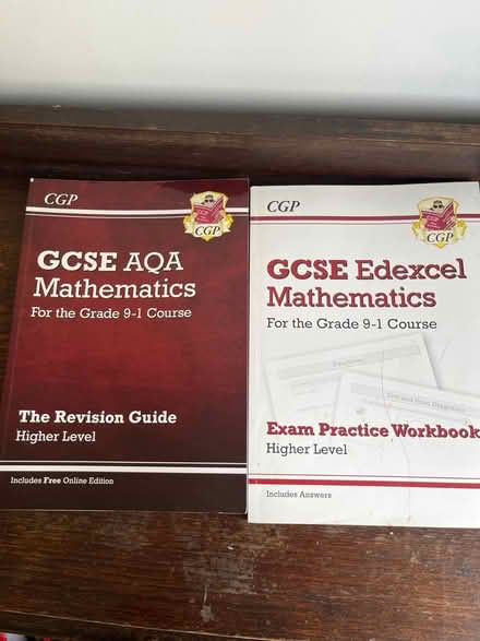 Photo of free GCSE mathematics (Bath, Southdown) #1