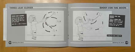 Photo of free Yo-Yo instruction booklet (Malvern Link Top WR14) #3