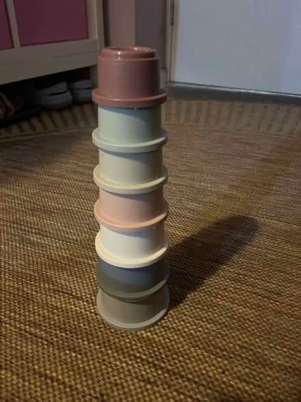 Photo of free Stacking cups for guinea pig/ anima (RG2 Shinfield) #1
