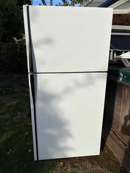 Photo of free Refrigerator (Ballard) #1
