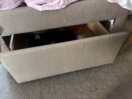 Photo of free Single electric bed (2ft 6inches) (Far Bletchley MK3) #4