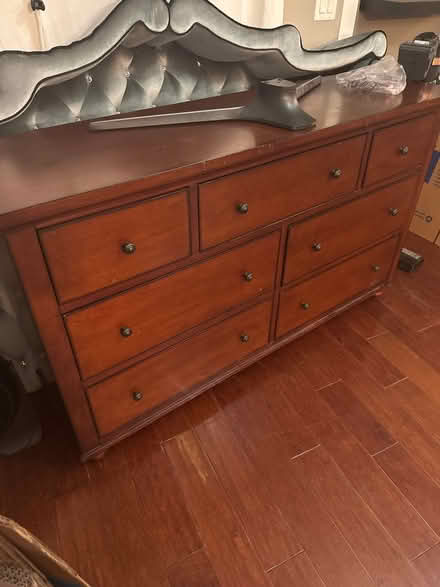 Photo of free Dresser (Bruce B Down & county line) #1