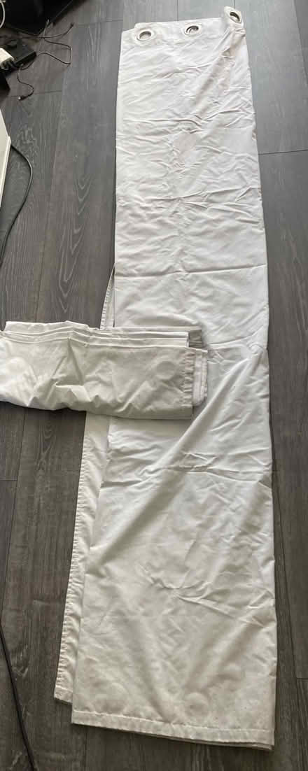 Photo of free Block out curtains (Glen parva LE2) #3