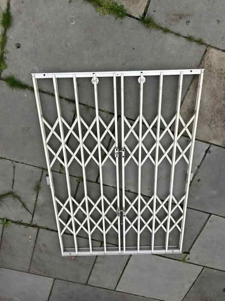 Photo of free Window security grills (SW11) #1