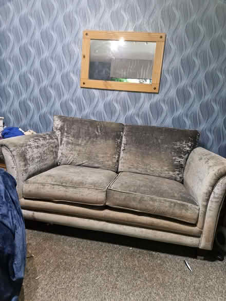 Photo of free Sofa and Chair (Little Carleton FY3) #1