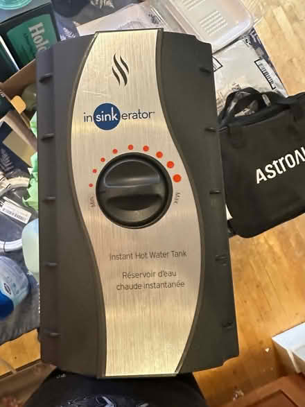 Photo of free Instant Under Sink Hot Water Tank (Cap Hill) #1