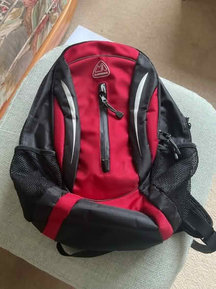 Photo of free Rucksack (Ballards CR2) #1